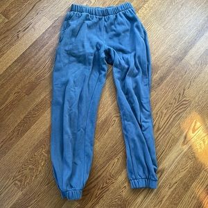 Brandy Melville John Galt Sweatpants